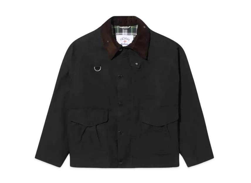 Noah x Barbour Wading Jacket Noah x Barbour Wading Jacket