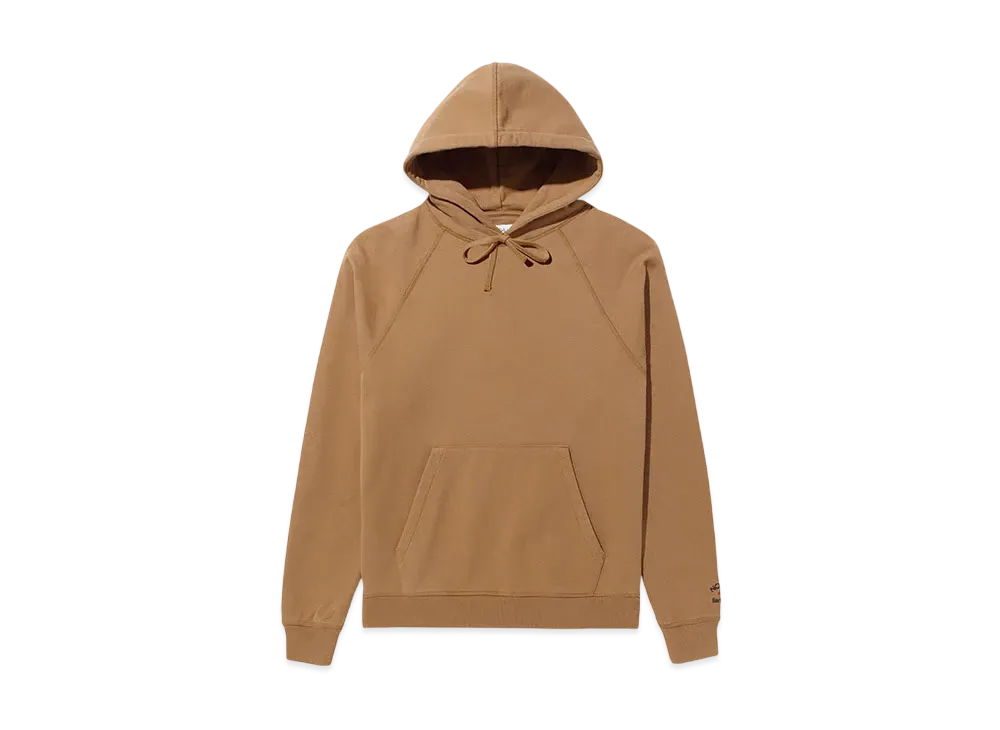 Noah x Barbour Lighthouse Hoodie "Tobacco"