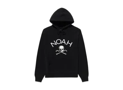 Noah Jolly Roger Logo Hoodie "Black"