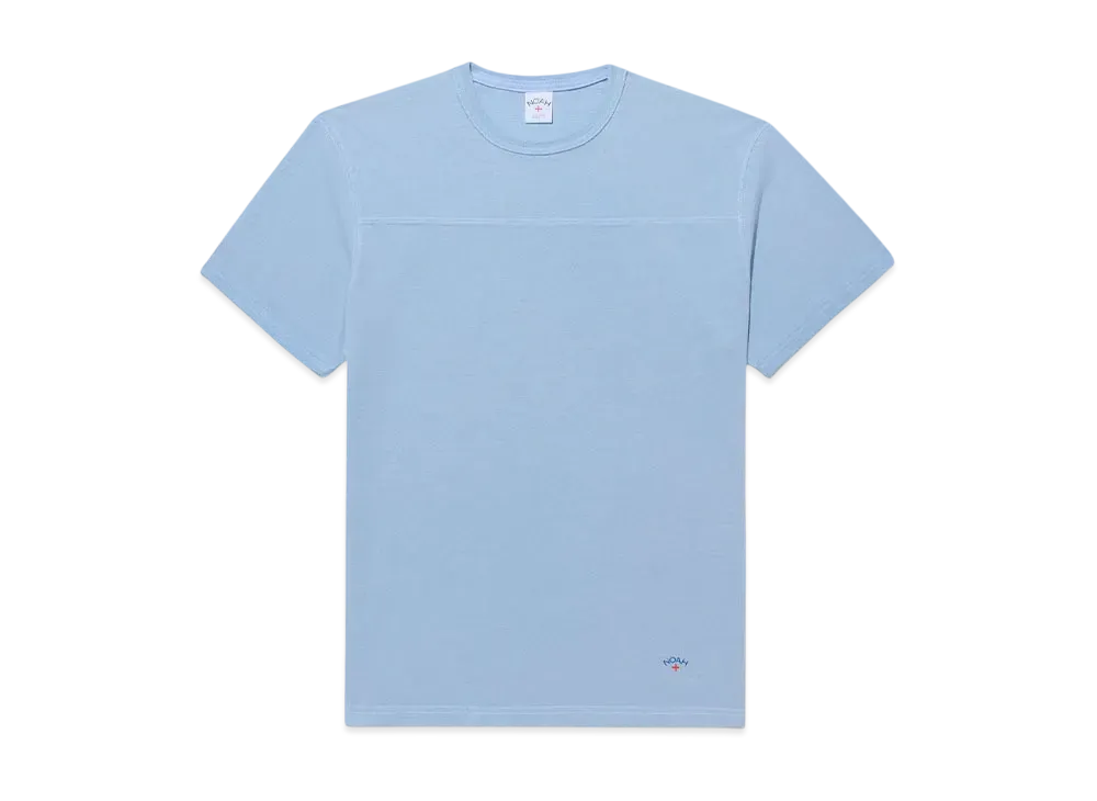 Noah Football Top "Blue"