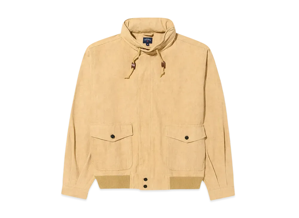 Noah Field Jacket "Khaki"