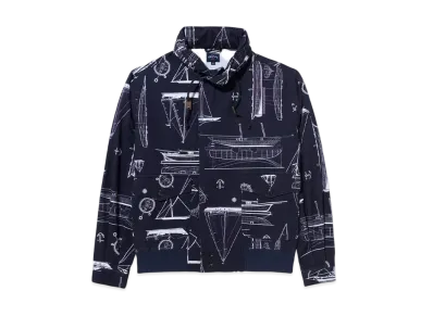 Noah Field Jacket "Sailboat"