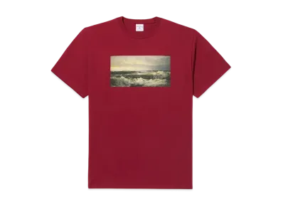 Noah The Surf Tee "Cardinal"