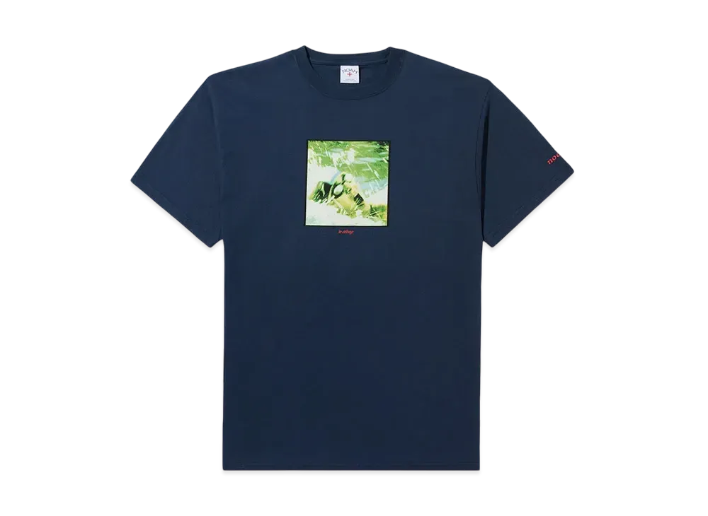 Noah Le Deluge Tee "Navy"