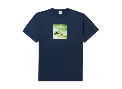 Noah Le Deluge Tee "Navy"