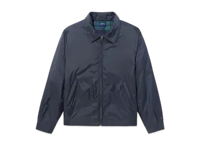 Noah Nylon Mechanics Jacket "Navy"
