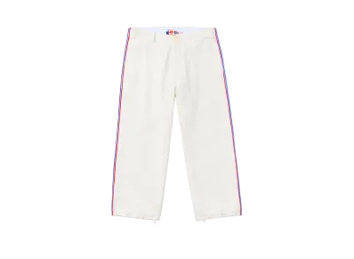 Noah Baseball Pant "White"