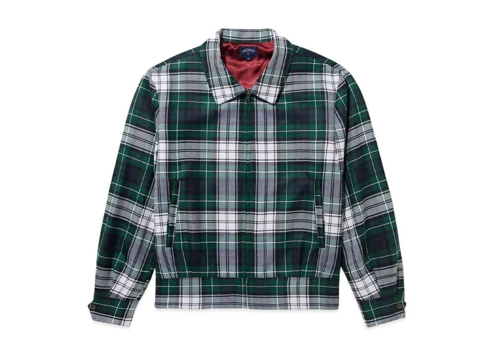 Noah Ricky Jacket "Tartan"