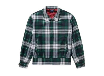 Noah Ricky Jacket "Tartan"
