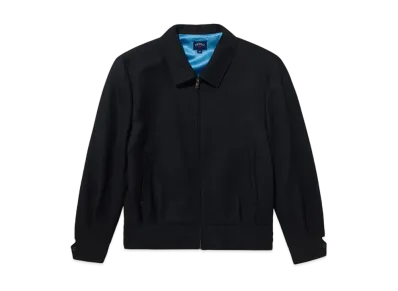 Noah Ricky Jacket "Black"