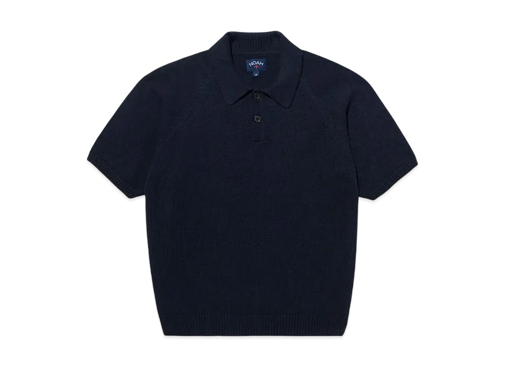 Noah Sweater Polo "Navy"