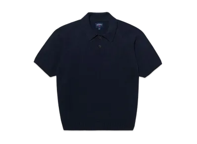Noah Sweater Polo "Navy"