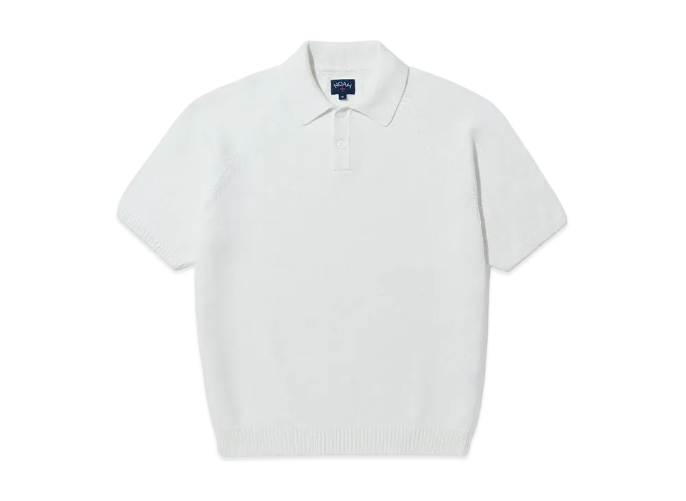 Noah Sweater Polo "White"