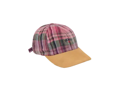 Noah Madras 6 Panel "Pink"