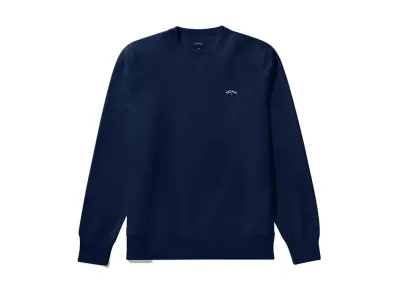 Noah Core Classic Crewneck "Navy"