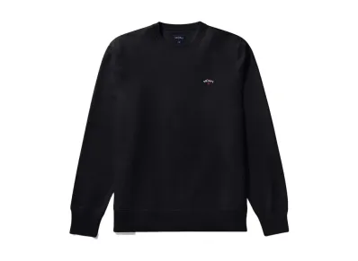 Noah Core Classic Crewneck "Black"