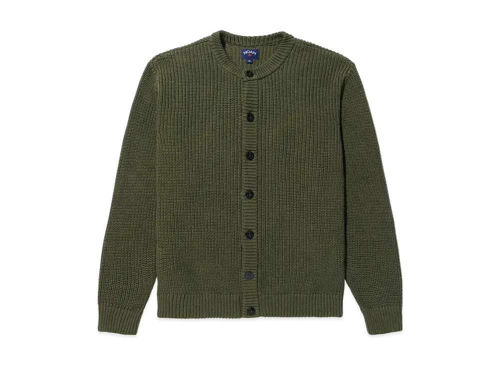 Noah Cotton Sweater Cardigan 