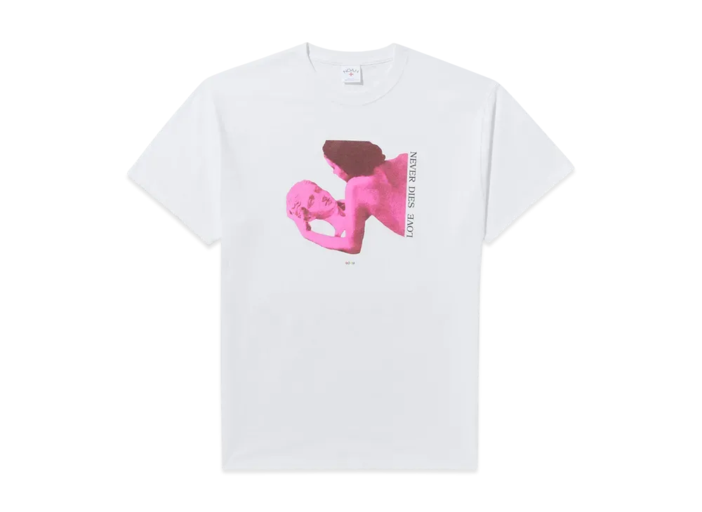 Noah Love Never Dies Tee "White"