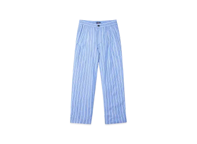 Noah Beach Pants "Blue/White"