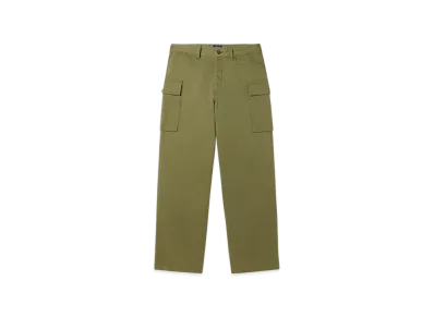 Noah Army Pants "Army Green"