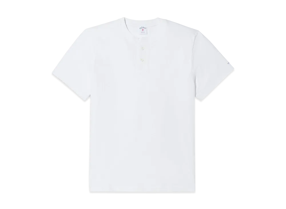 Noah Henley Tee "White"