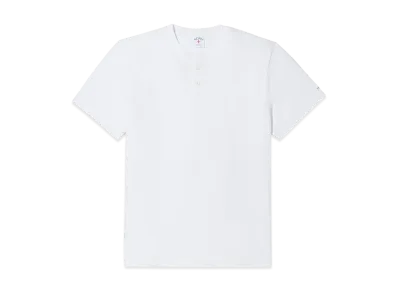 Noah Henley Tee "White"