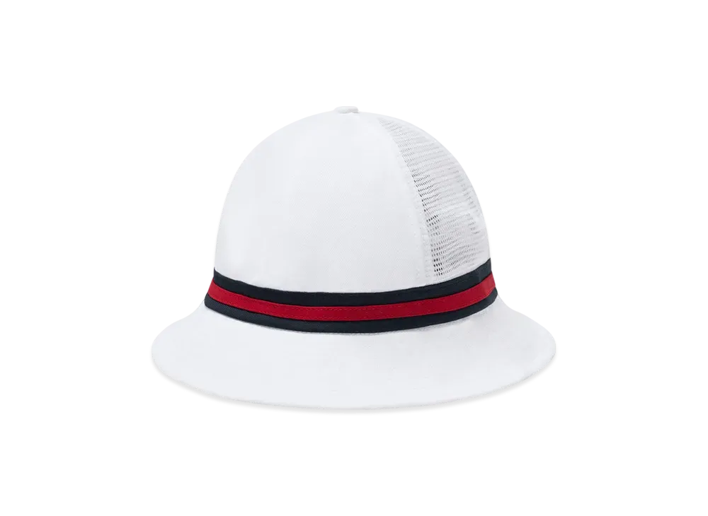 Noah Mesh Bell Crusher "White"