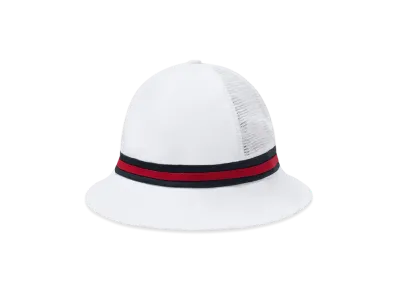 Noah Mesh Bell Crusher "White"