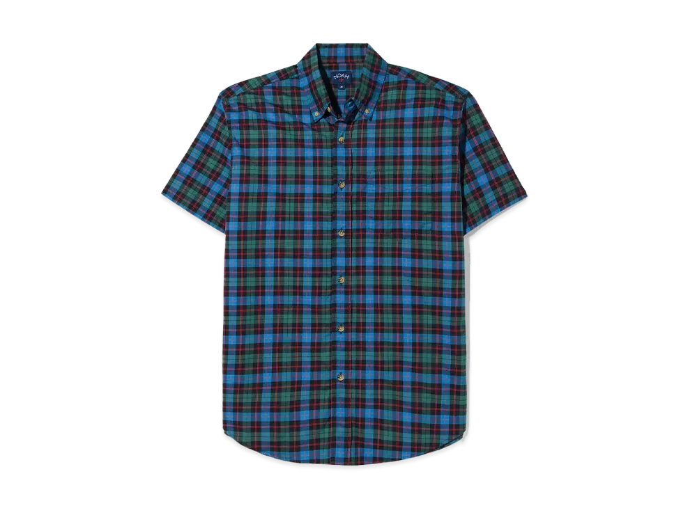 Noah Tartan Shirt "Multi"