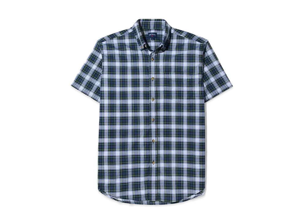 Noah Tartan Shirt "Gordon"