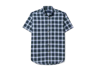 Noah Tartan Shirt "Gordon"