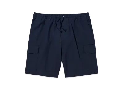 Noah Ripstop Cargo Short "Navy"