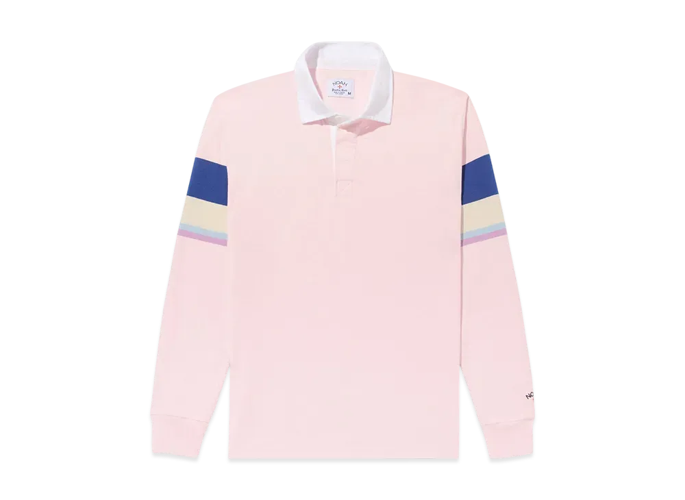 Noah Classic Rugby "Salmon"