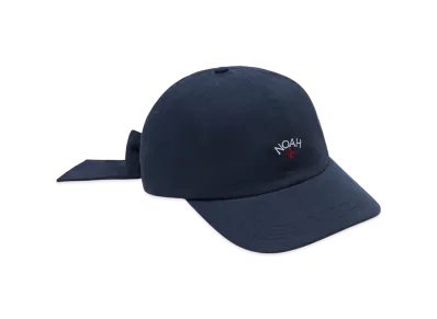 Noah Bow 6-Panel "Navy"