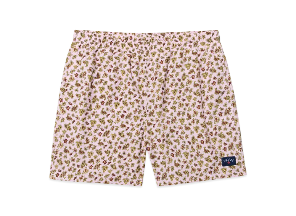 Noah Paisley Swim Trunk "Paisley"