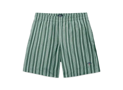 Noah Boxing Shorts "Pistachio/Black/Cream"