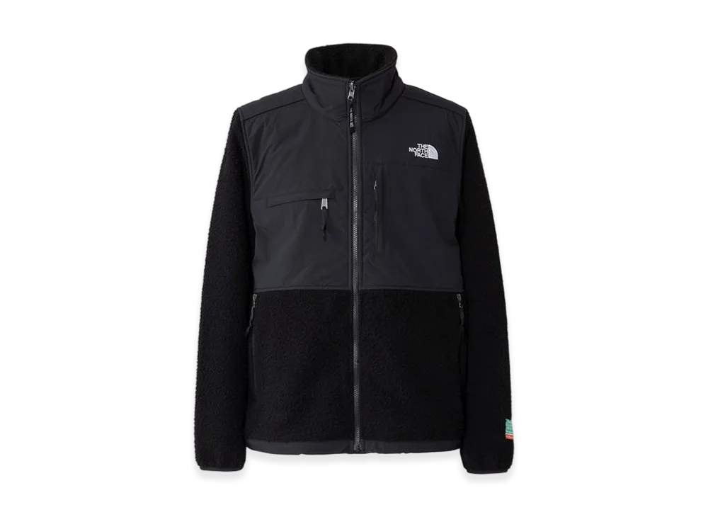The North Face 1995 Casentino Wool Denali Jacket "Black"