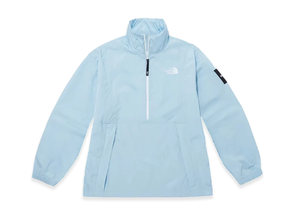 The North Face White Label Olema Anorak "Light Blue"