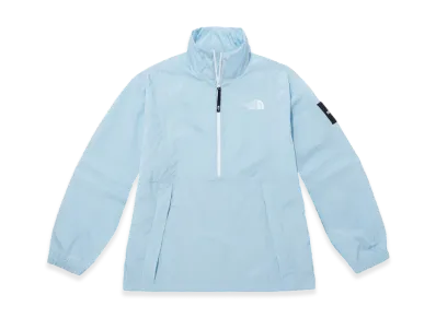 The North Face White Label Olema Anorak "Light Blue"