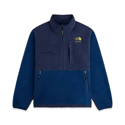 The North Face x Aime Leon Dore 1/2 Zip Denali Jacket "Estate Blue"