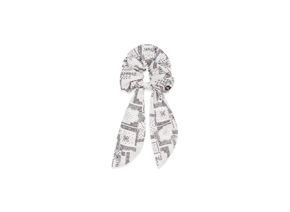 The North Face Women's Hair Scruchie "White"