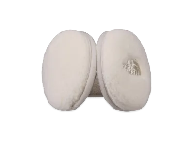 The North Face WL Earmuffs "Ivory"