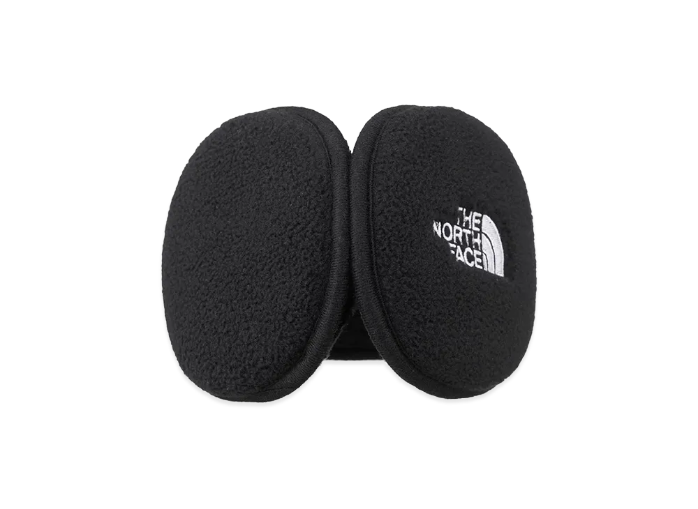 The North Face WL Earmuffs "Black"