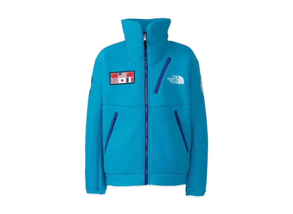 The North Face Trans Antarctica Fleece Jacket "Jade 2"