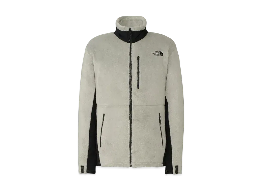The North Face Zip In Versa Mid Jacket "Clay Grey"