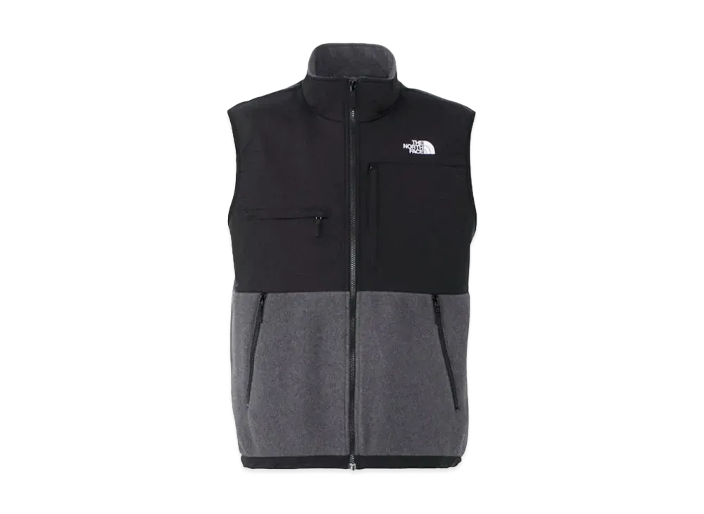 The North Face Denali Vest "Mix Gray"