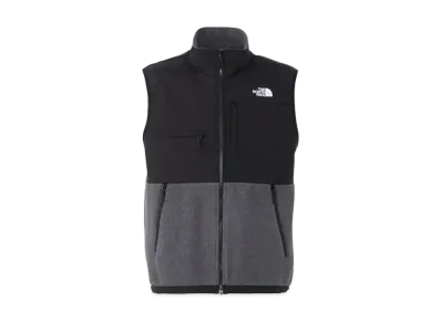 The North Face Denali Vest "Mix Gray"