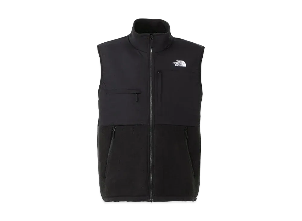 The North Face Denali Vest "Black"