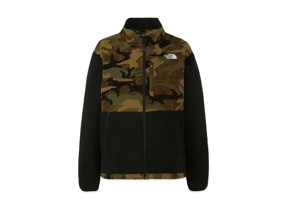 The North Face Novelty Denali Jacket "TNF Camo"