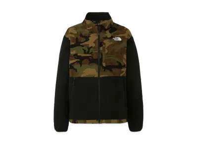 The North Face Novelty Denali Jacket "TNF Camo"